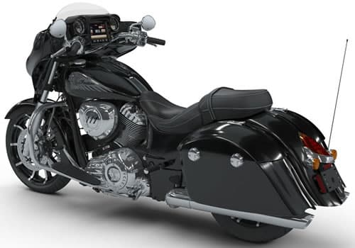 Indian Chieftain