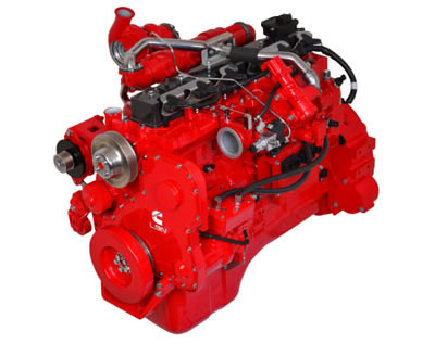 Motor Dongfeng Cummins ISD 245 50.