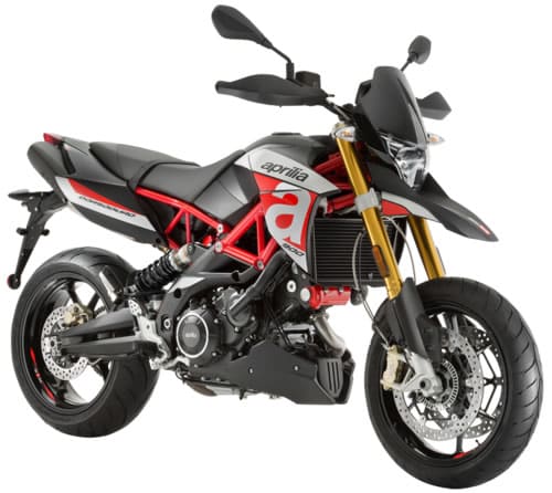 Motocicleta aprilia Dorsoduro 900