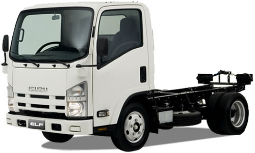 Isuzu elf технические характеристики