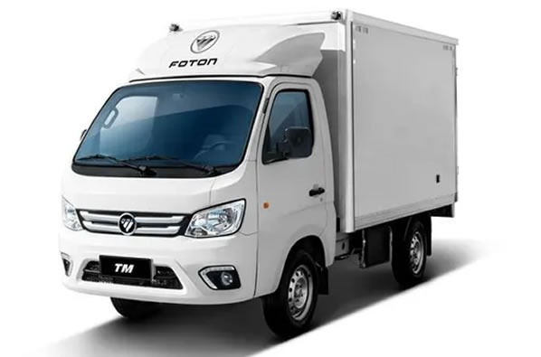 Foton TM3 Chasis Cabina.