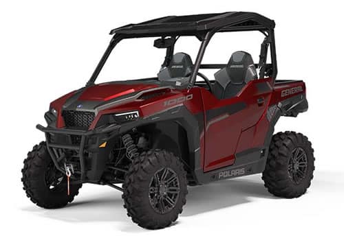 Cuatrimoto Polaris® General 1000