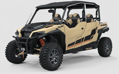 Cuatrimoto Polaris® General XP4 1000