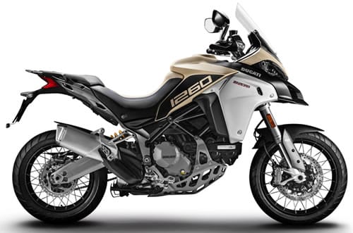 Ducati Multistrada 1260 Enduro