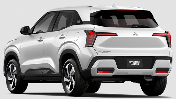 Mitsubishi Outlander Sport 2025 | Proyectar.com.mx