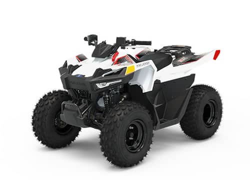 Cuatrimoto juvenil Polaris® Outlaw 70 EFI