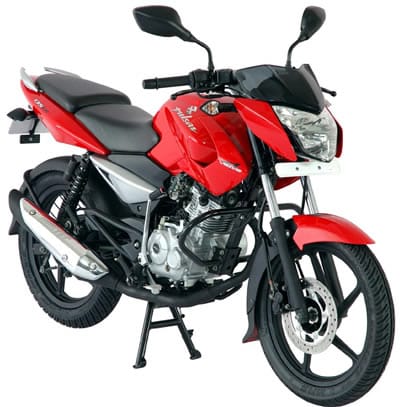 Motocicleta Bajaj Pulsar