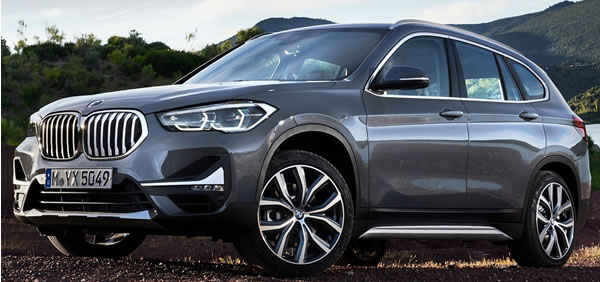 BMW Serie X1 Camioneta SUV Tamaño Compacto.