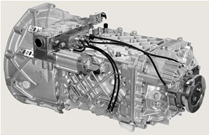 Caja de velocidades ZF 16S2220TO